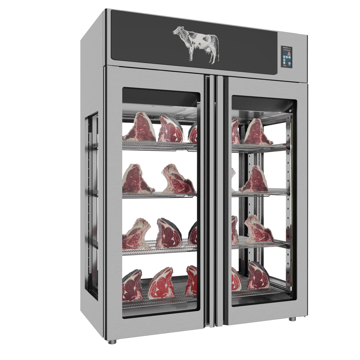 Stagionello® Dry-age 3.0 1400 LT 4 Glasses image 0