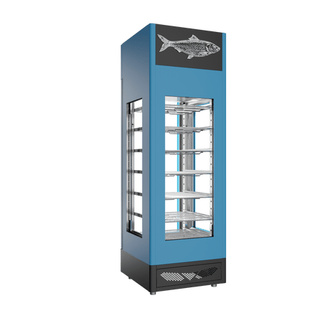 Stagionello® Fish Curing Device 100 Kg 4 glasses image 5
