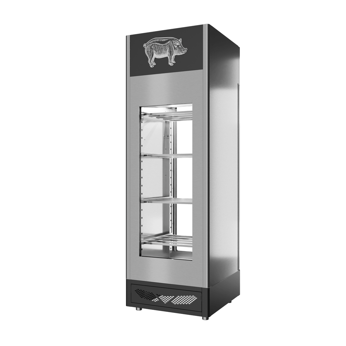 Stagionello® Salami Curing Device 100 Kg 2 glasses image 10