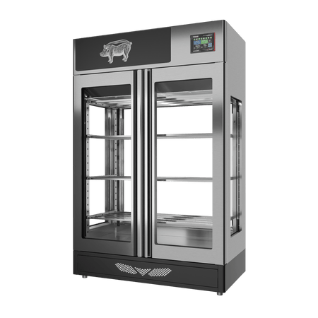 Stagionello® Salami Curing Device 200 Kg 4 GLASSES image 6