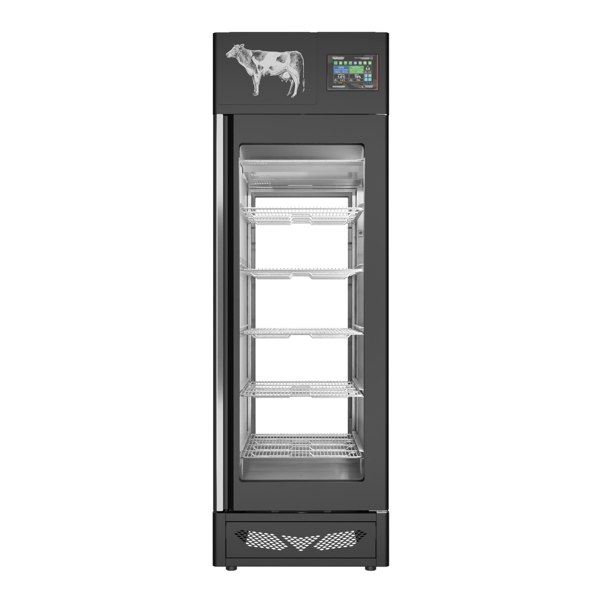 Stagionello® Meat Curing Device 100 Kg 2 Glasses image 1