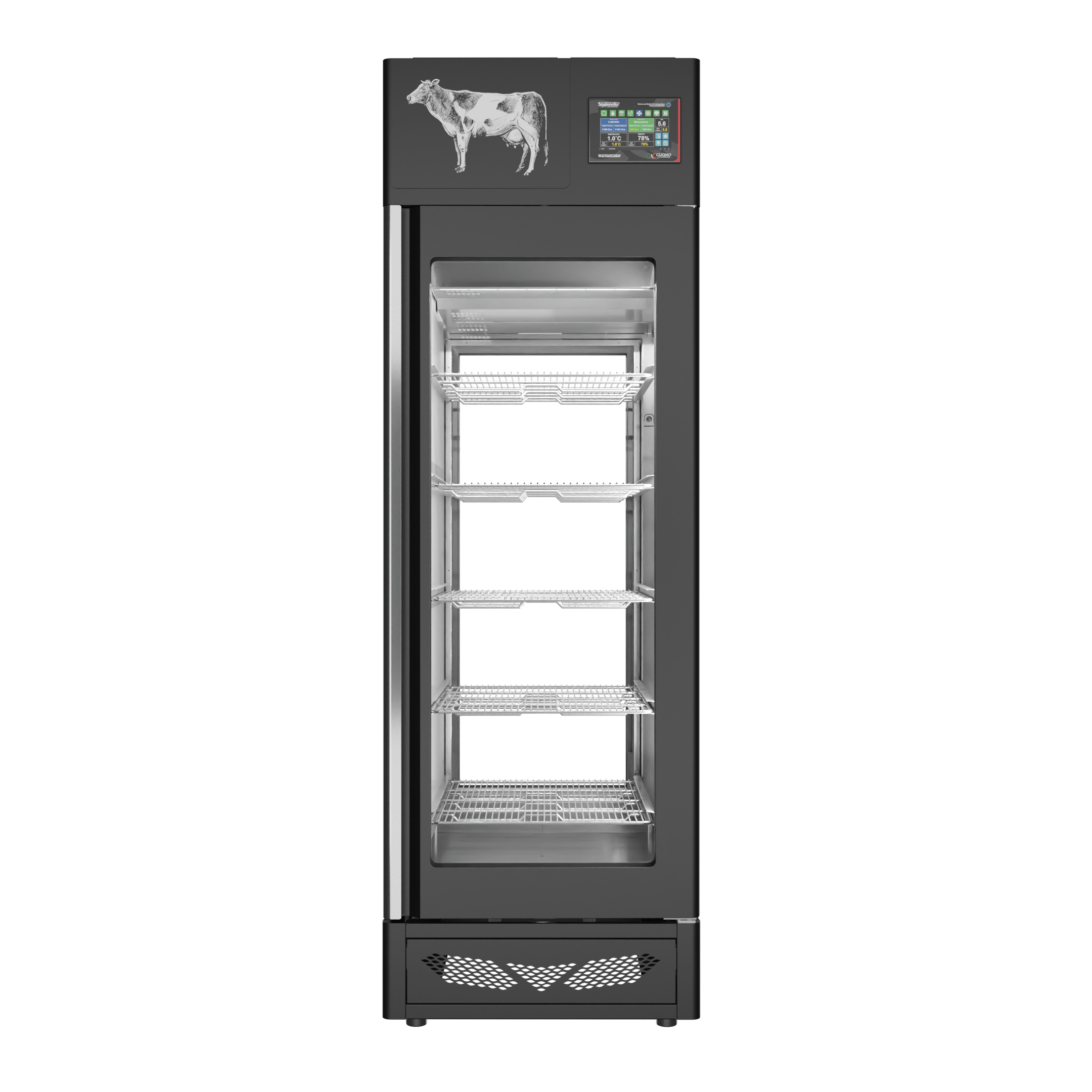Stagionello® Meat Curing Device 100 Kg 2 Glasses image 1