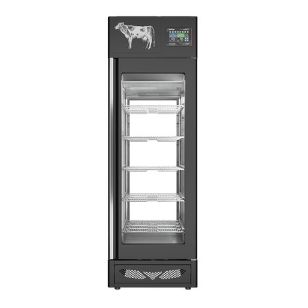 Stagionello® Meat Curing Device 100 Kg 2 Glasses image 1