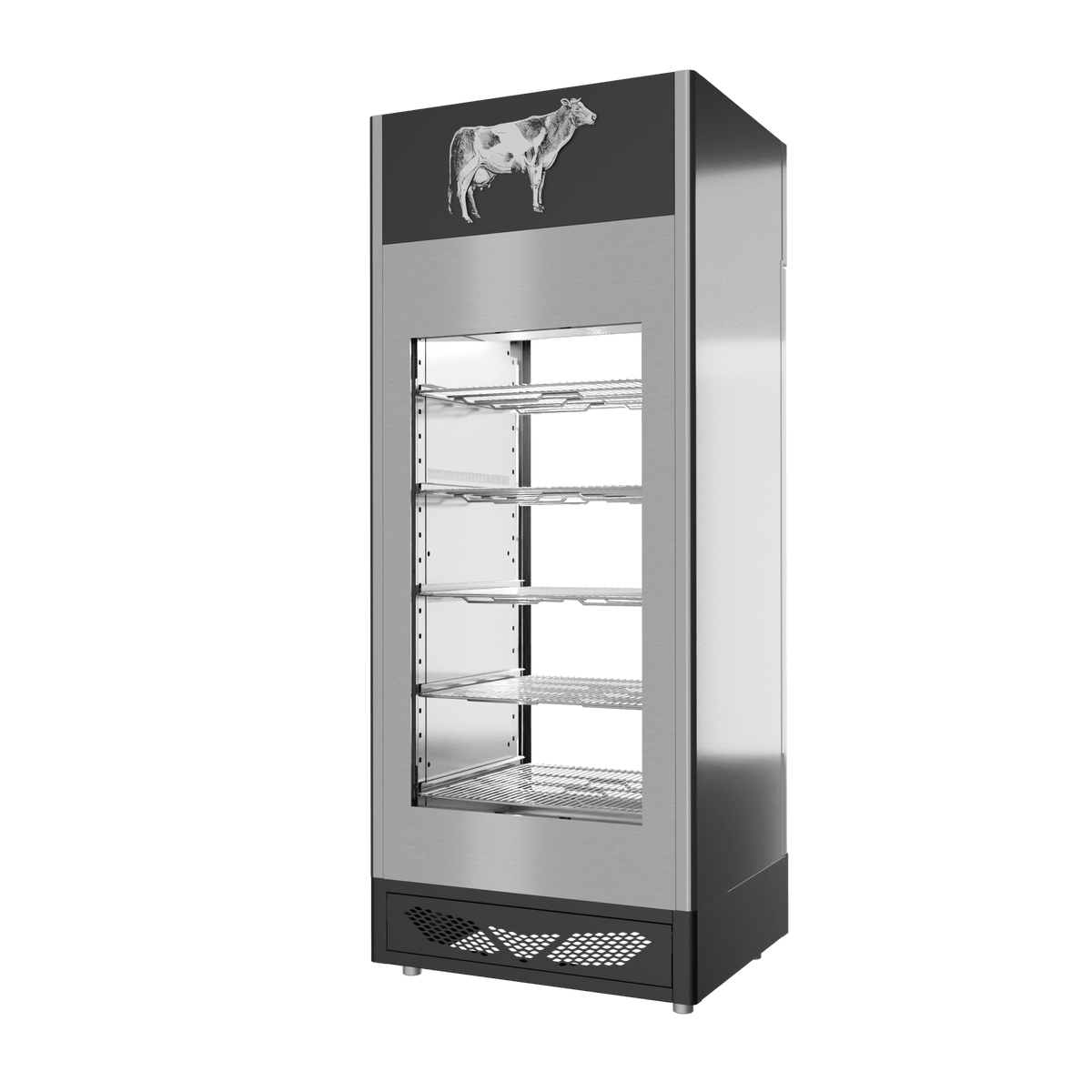 Stagionello® Meat Curing Device 150 Kg 2 Glasses image 10