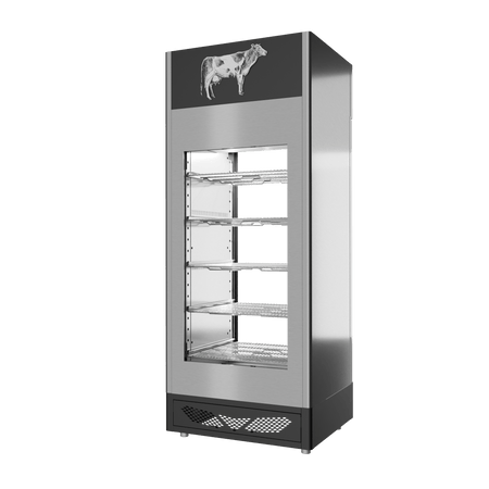 Stagionello® Meat Curing Device 150 Kg 2 Glasses image 10