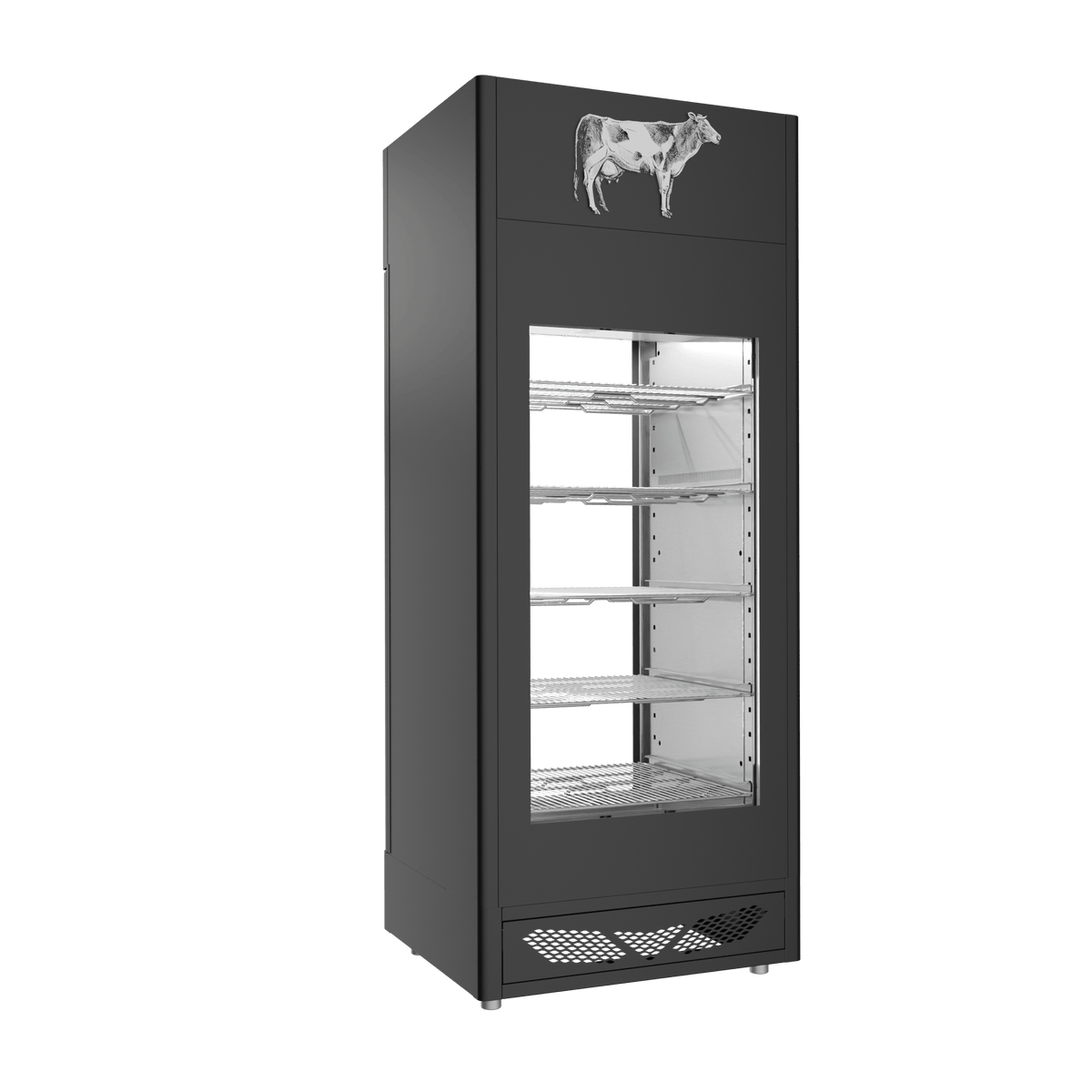 Stagionello® Meat Curing Device 150 Kg 2 Glasses image 5