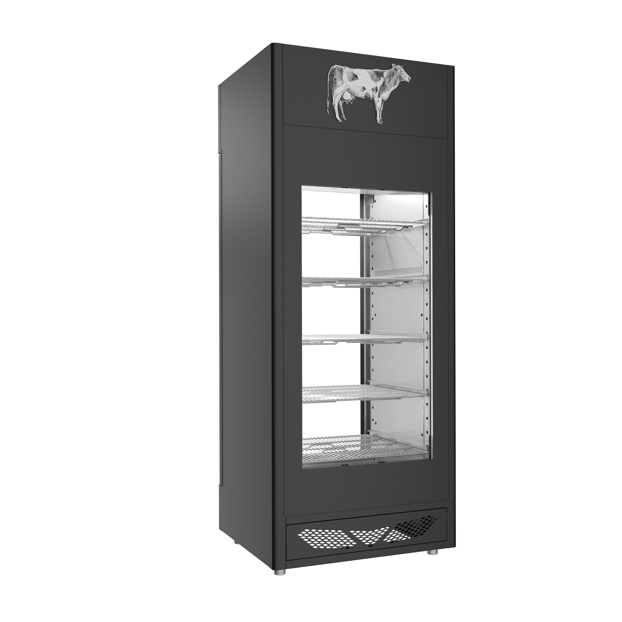 Stagionello® Meat Curing Device 150 Kg 2 Glasses image 5