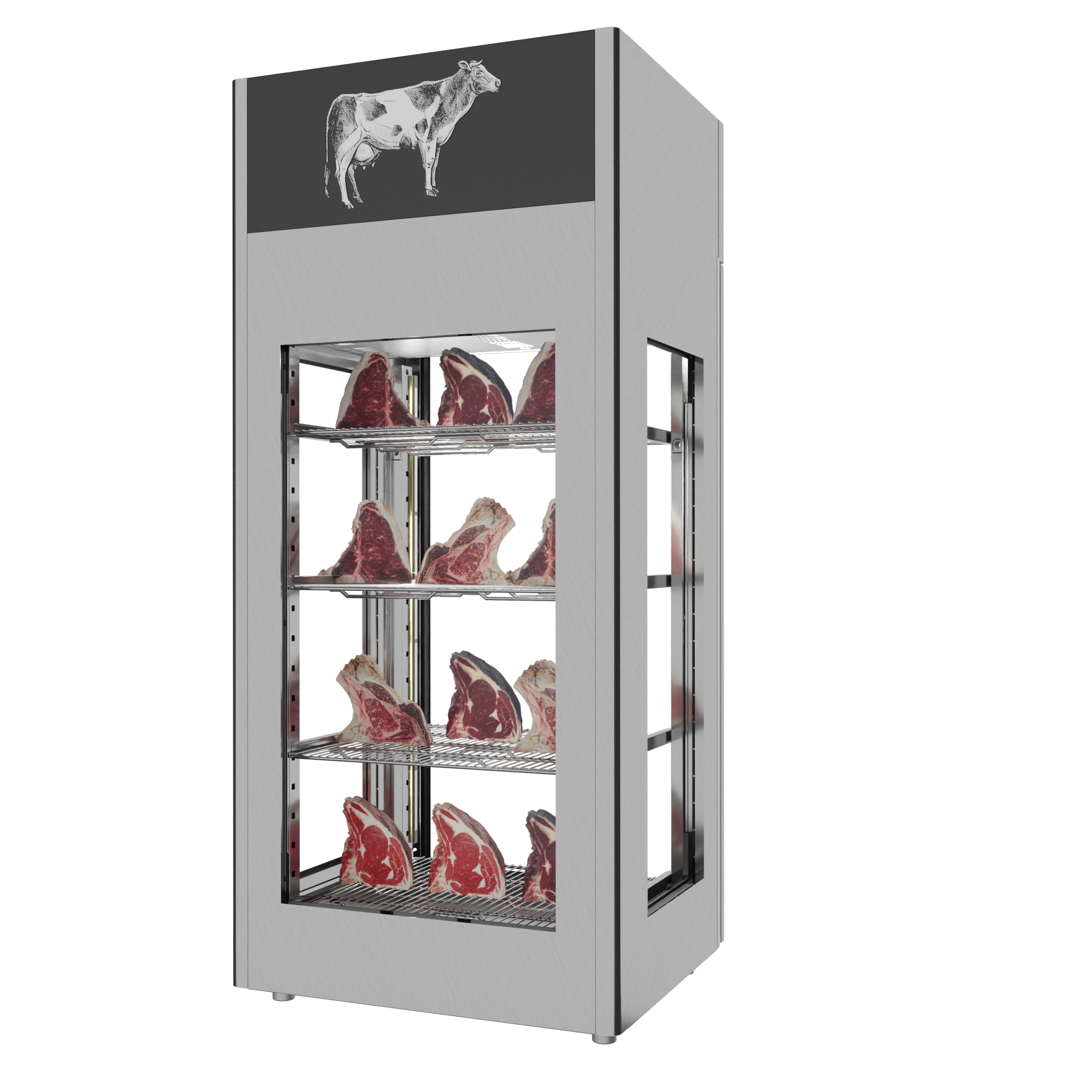 Stagionello® Dry-age 3.0 900 LT 4 Glasses image 5