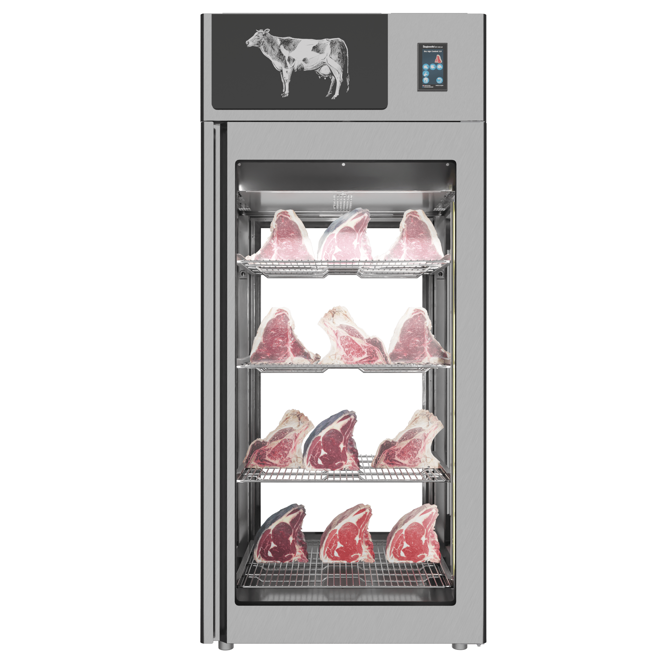 Stagionello® Dry-age 3.0 900 LT 4 Glasses image 1