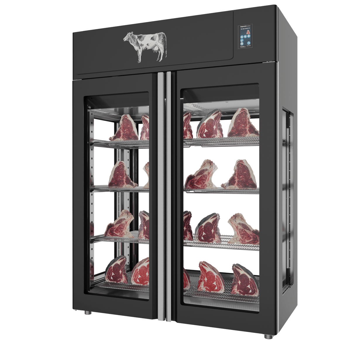 Stagionello® Dry-age 3.0 1400 LT 4 Glasses image 8