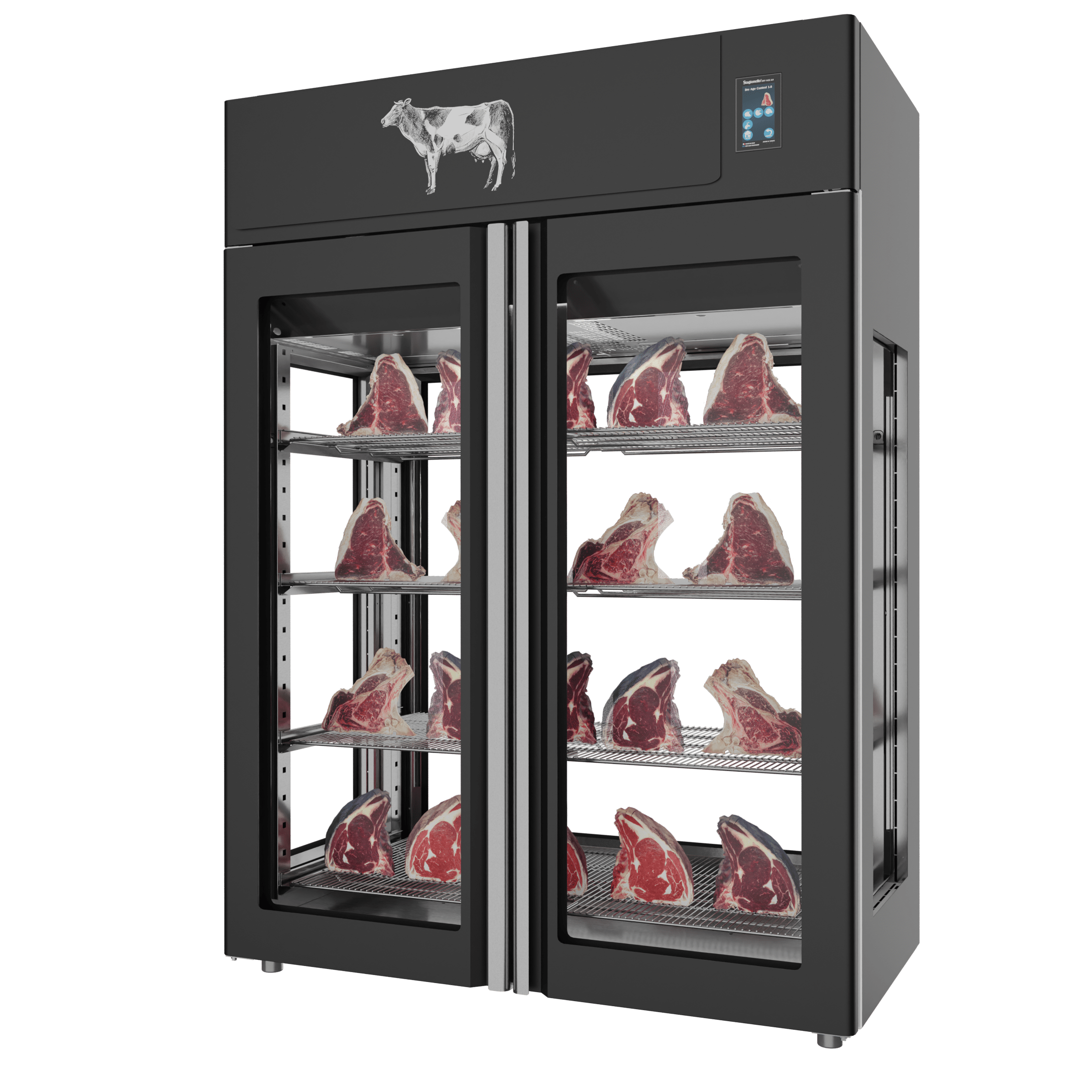 Stagionello® Dry-age 3.0 1400 LT 4 Glasses image 8