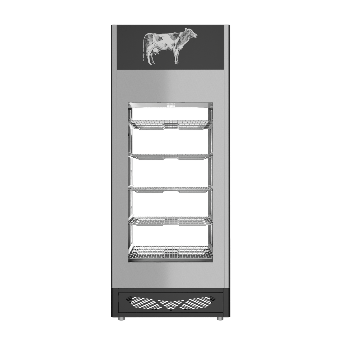 Stagionello® Meat Curing Device 150 Kg 4 glasses image 9