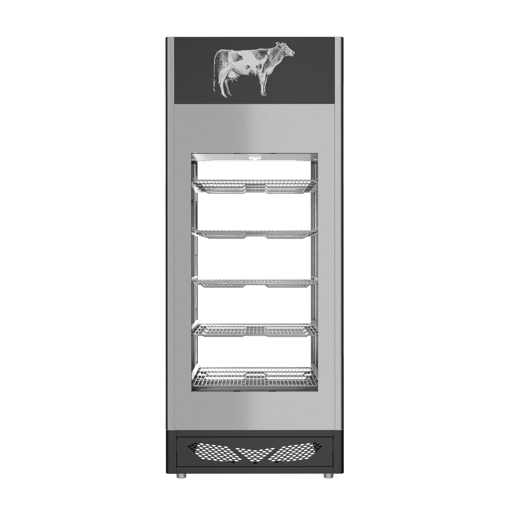Stagionello® Meat Curing Device 150 Kg 4 glasses image 9