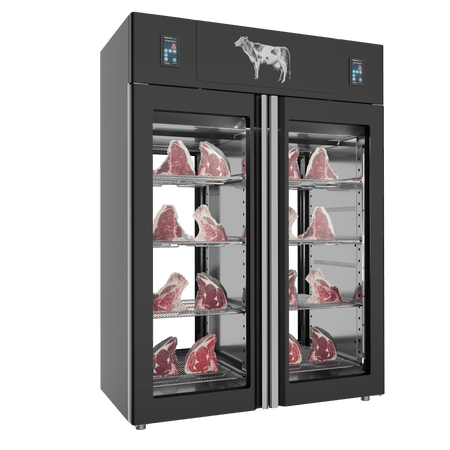Stagionello® Dry-age 3.0 1400 LT TWIN 2 Glasses image 6