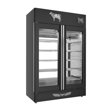 Stagionello® Meat Curing Device 200 Kg 2 GLASSES image 2