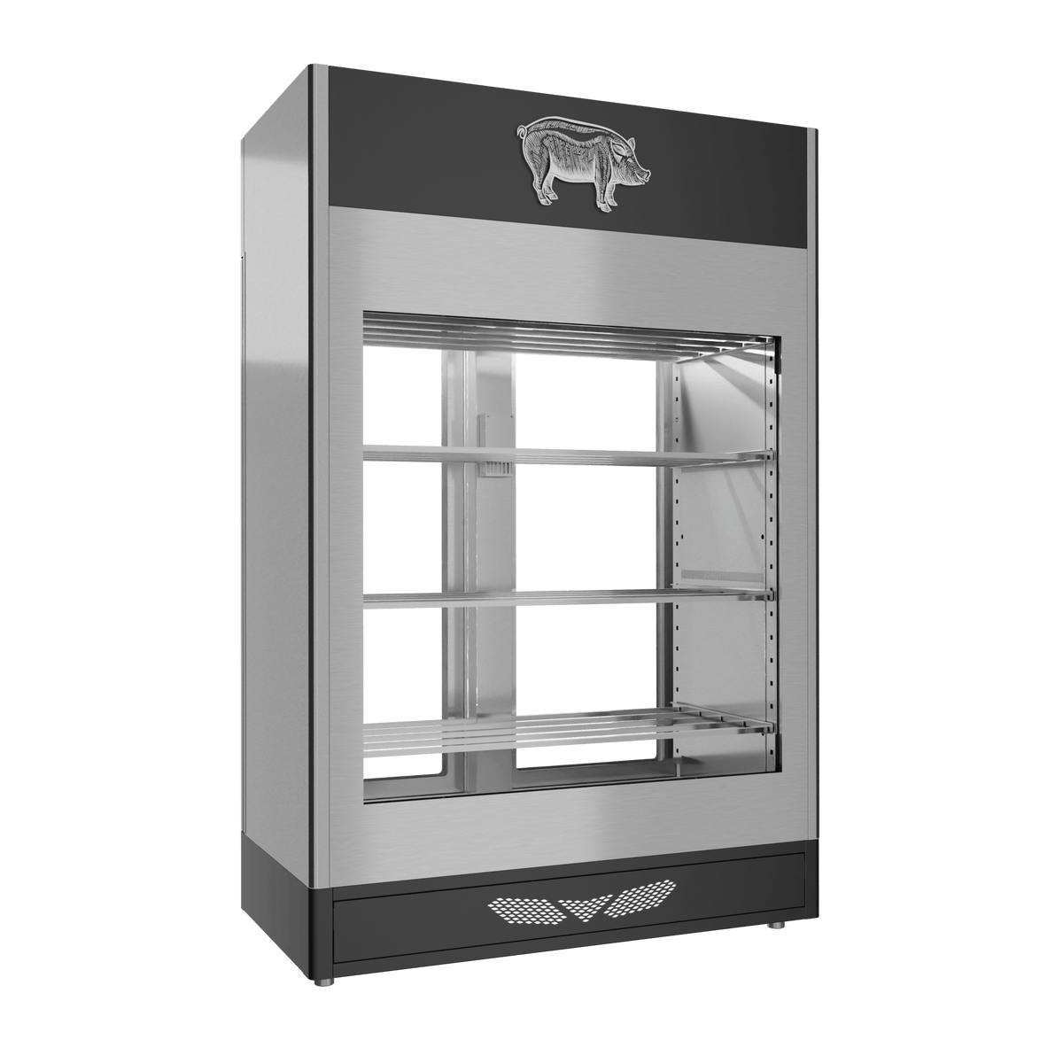 Stagionello® Salami Curing Device 200 Kg 2 GLASSES image 11