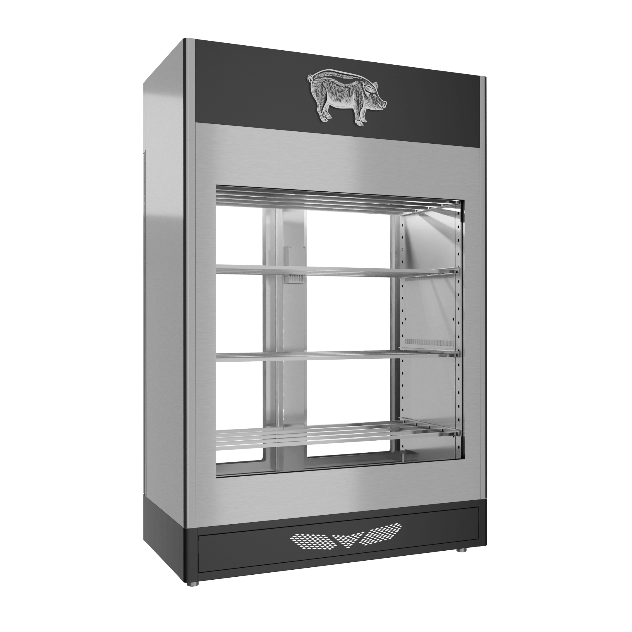 Stagionello® Salami Curing Device 200 Kg 2 GLASSES image 11