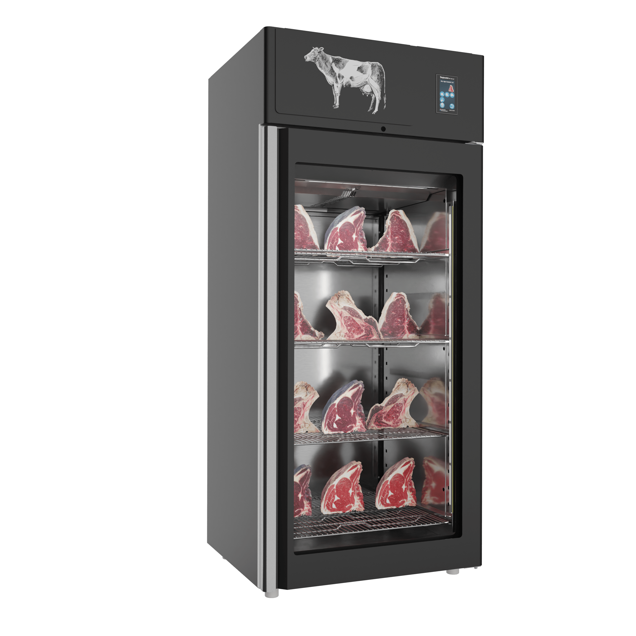 Stagionello® Dry-age 3.0 900 LT glass door image 3