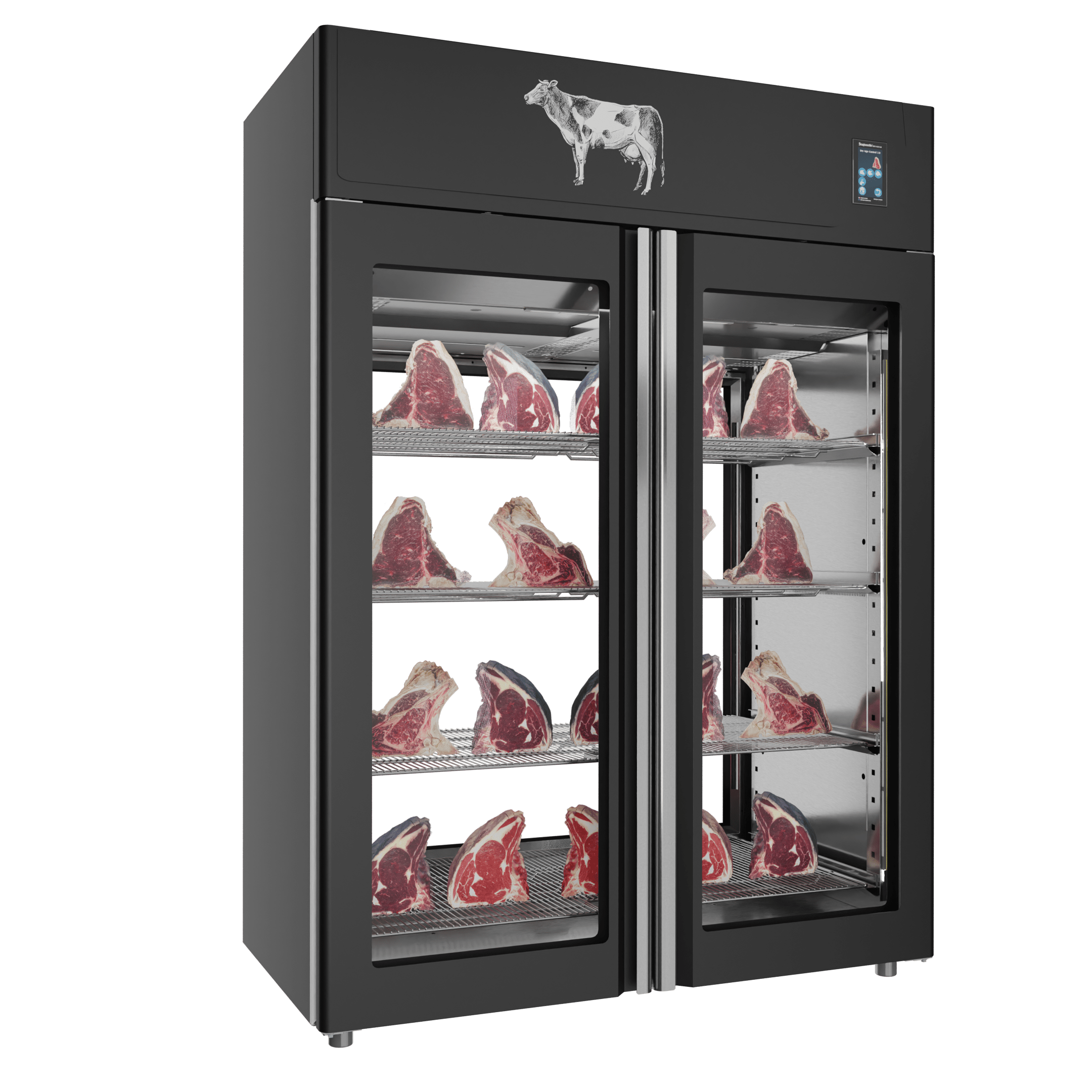 Stagionello® Dry-age 3.0 1400 LT 2 glasses image 6