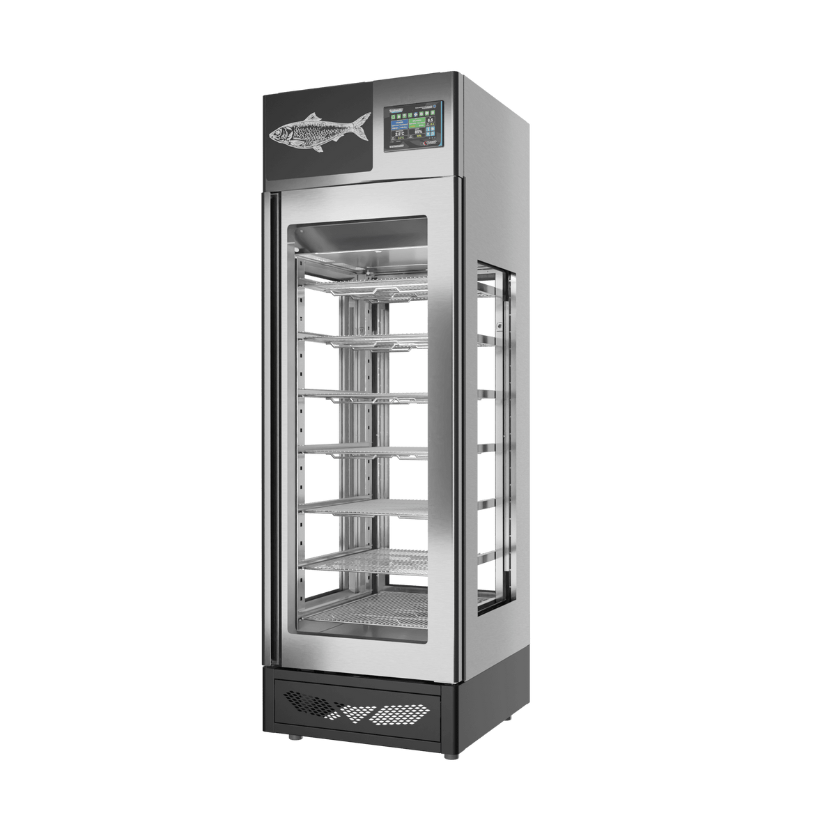 Stagionello® Fish Curing Device 100 Kg 4 glasses image 6