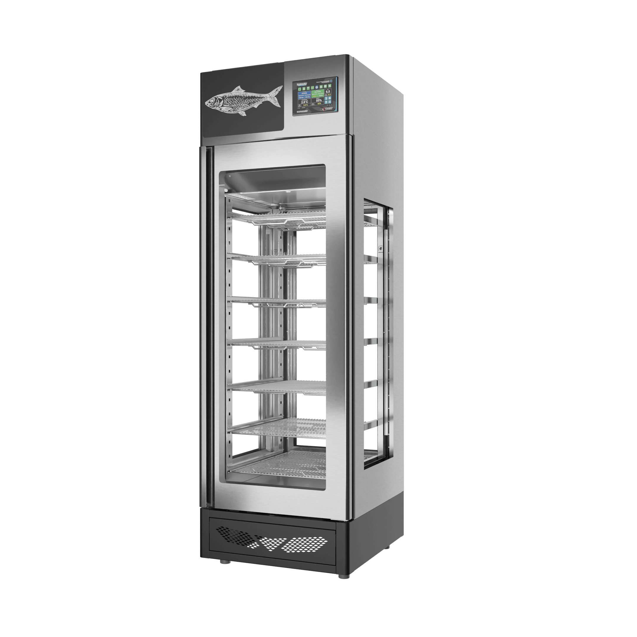 Stagionello® Fish Curing Device 100 Kg 4 glasses image 6