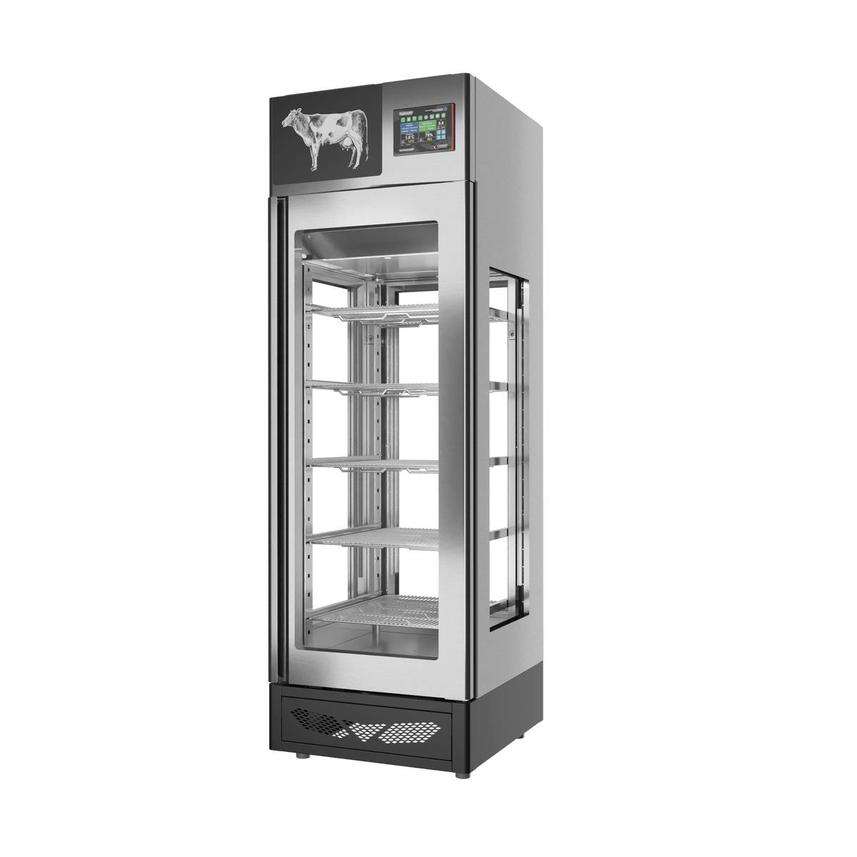 Stagionello® Meat Curing Device 100 Kg 4 Glasses image 6