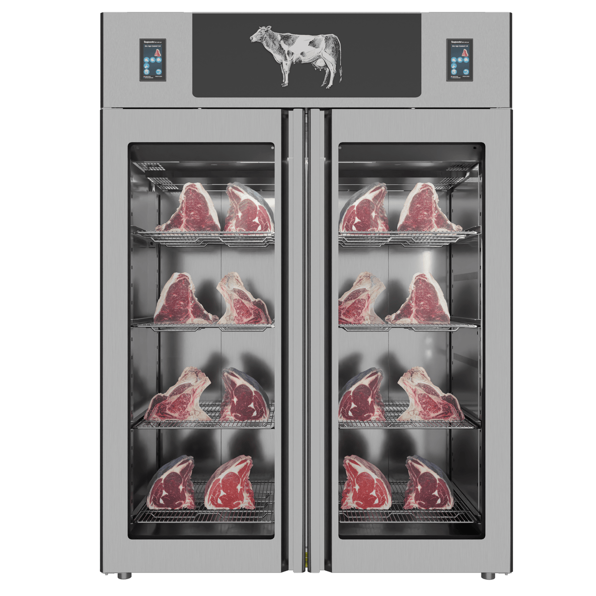 Stagionello® Dry-age 3.0 1400 LT TWIN Glass Door image 1