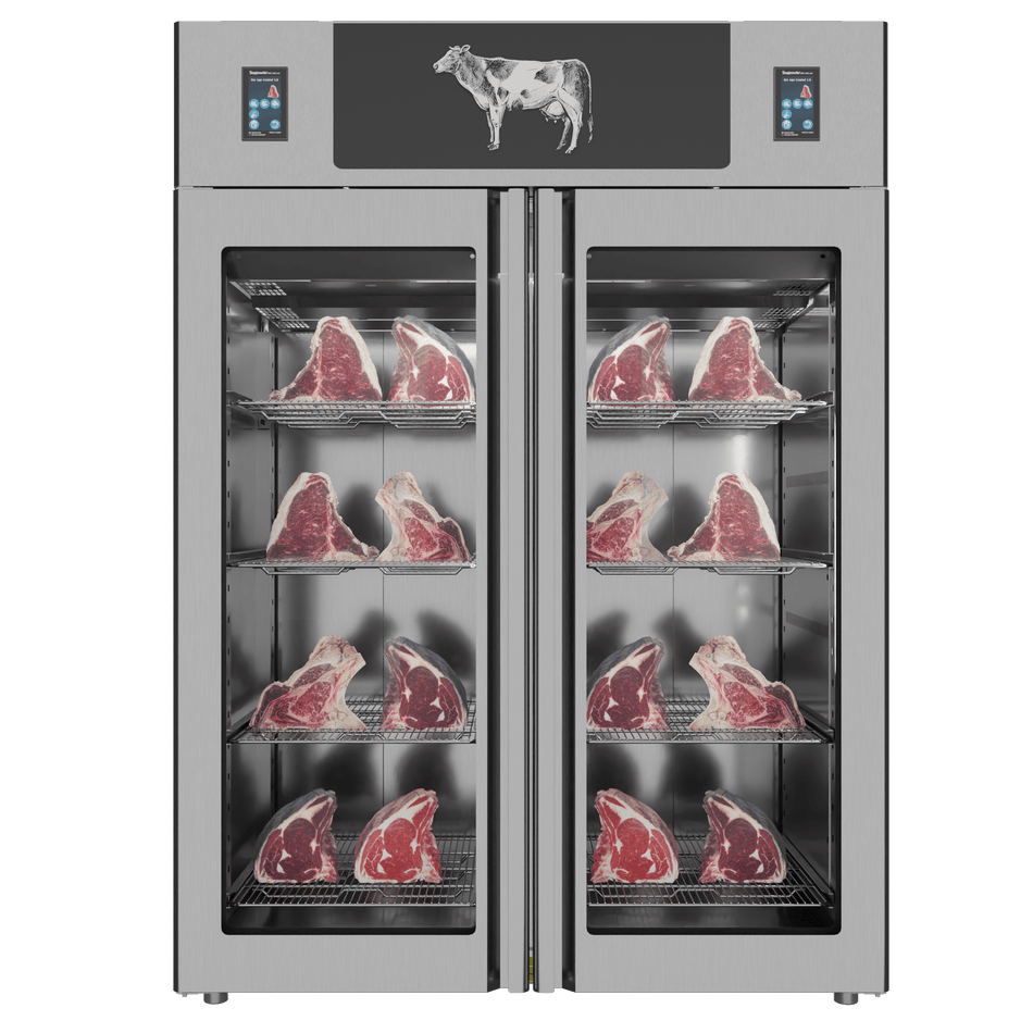 Stagionello® Dry-age 3.0 1400 LT TWIN Glass Door image 1