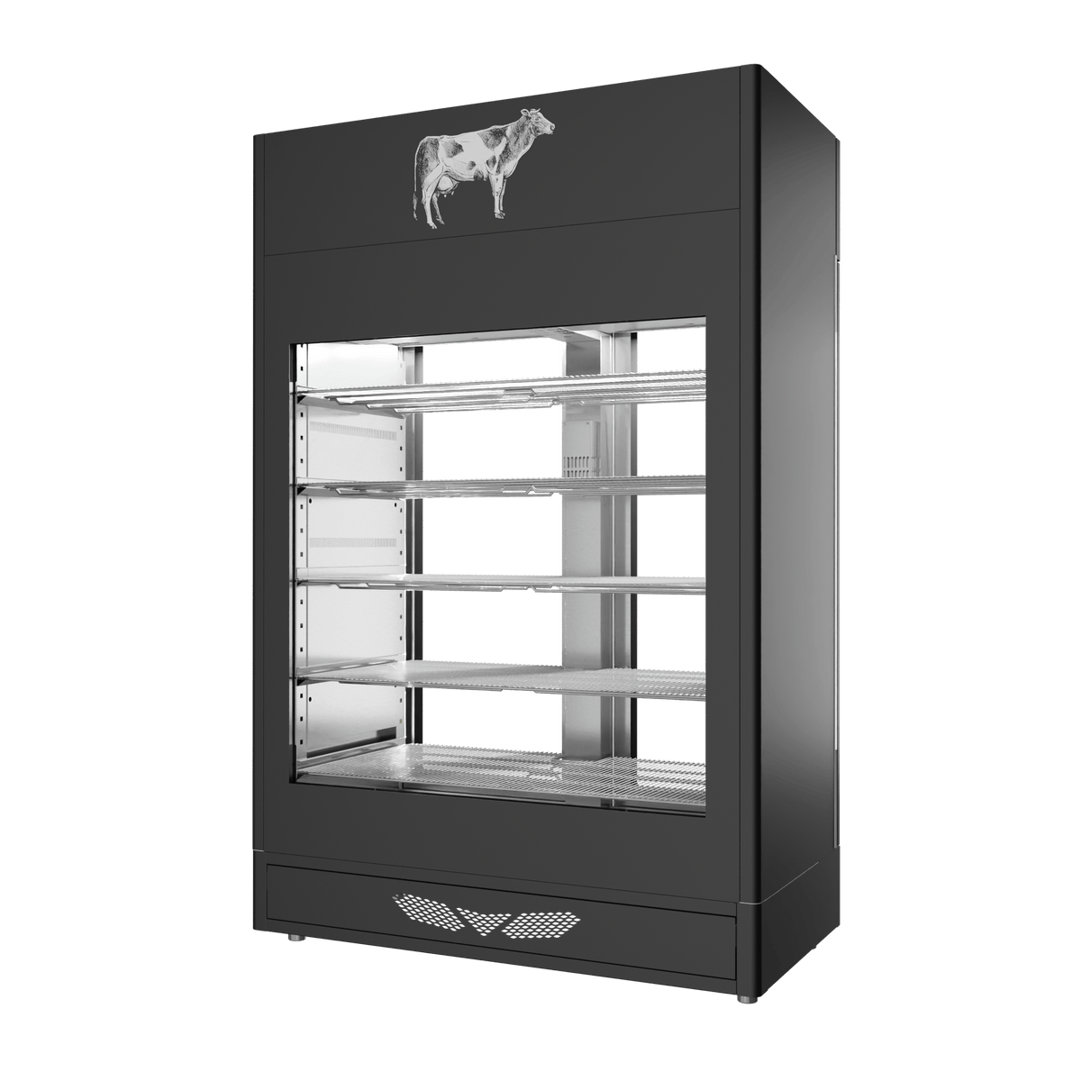 Stagionello® Meat Curing Device 200 Kg 2 GLASSES image 4