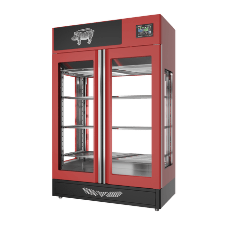 Stagionello® Salami Curing Device 200 Kg 4 GLASSES image 0