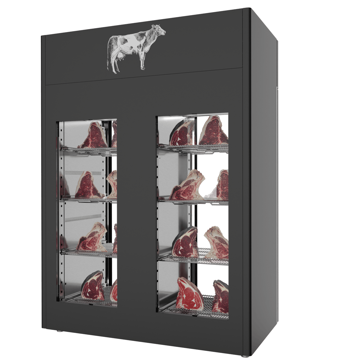 Stagionello® Dry-age 3.0 1400 LT TWIN 2 Glasses image 11