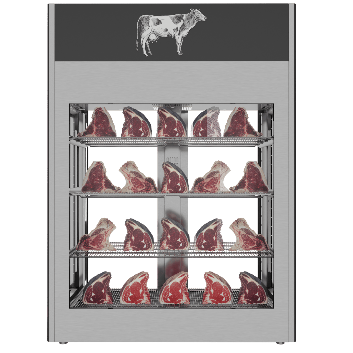 Stagionello® Dry-age 3.0 1400 LT 4 Glasses image 4