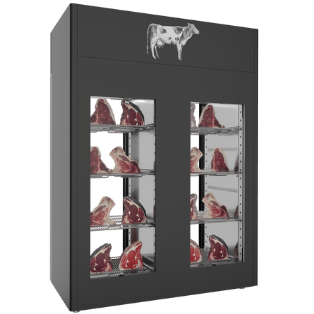 Stagionello® Dry-age 3.0 1400 LT TWIN 2 Glasses image 9