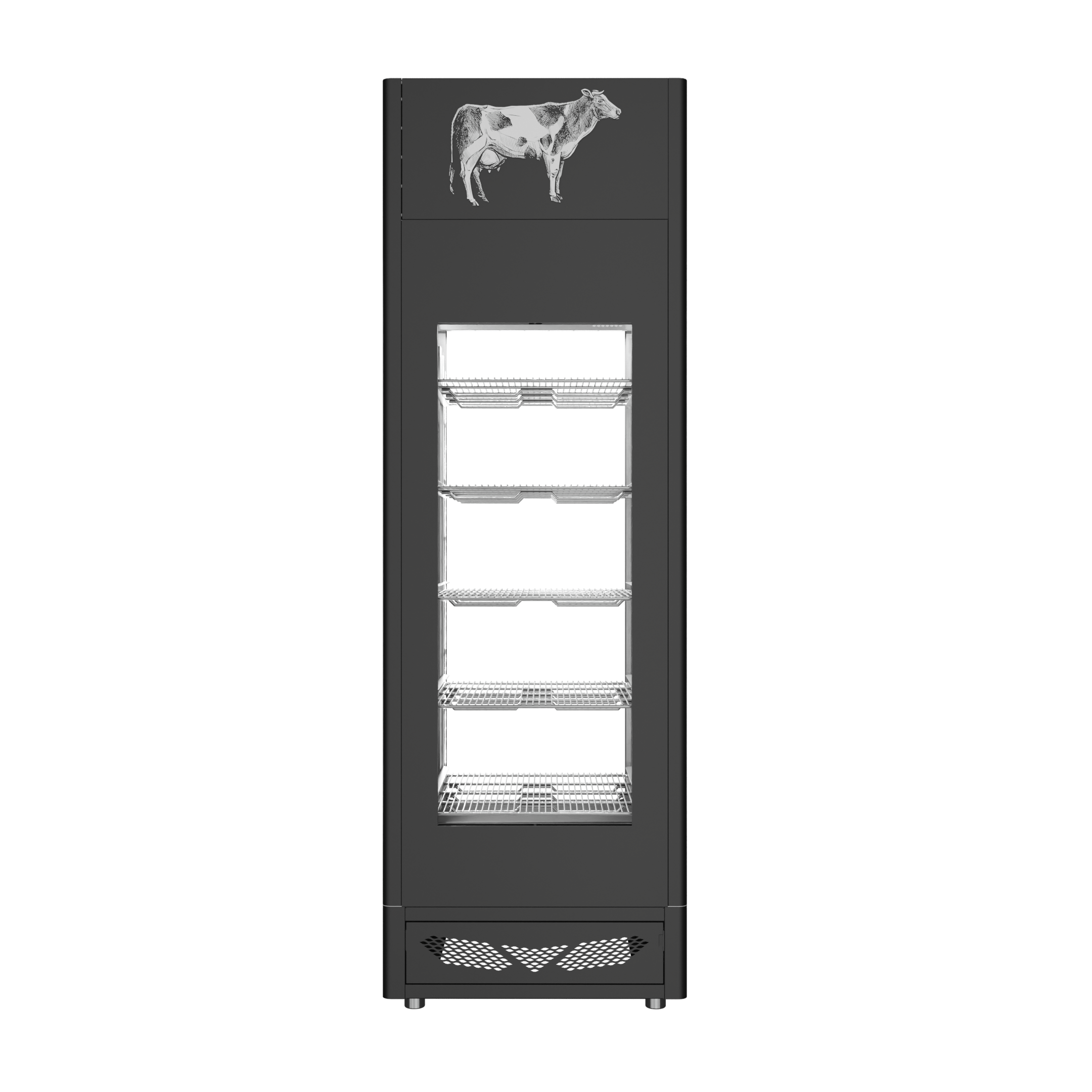 Stagionello® Meat Curing Device 100 Kg 2 Glasses image 3
