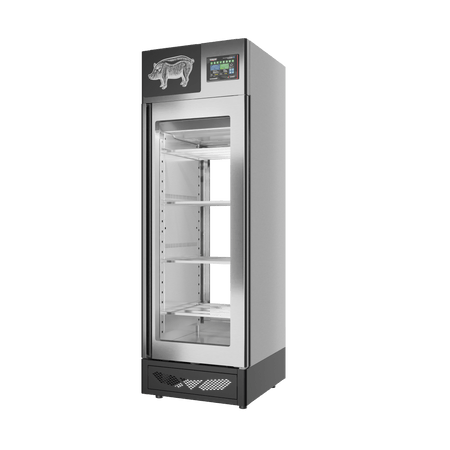 Stagionello® Salami Curing Device 100 Kg 2 glasses image 6