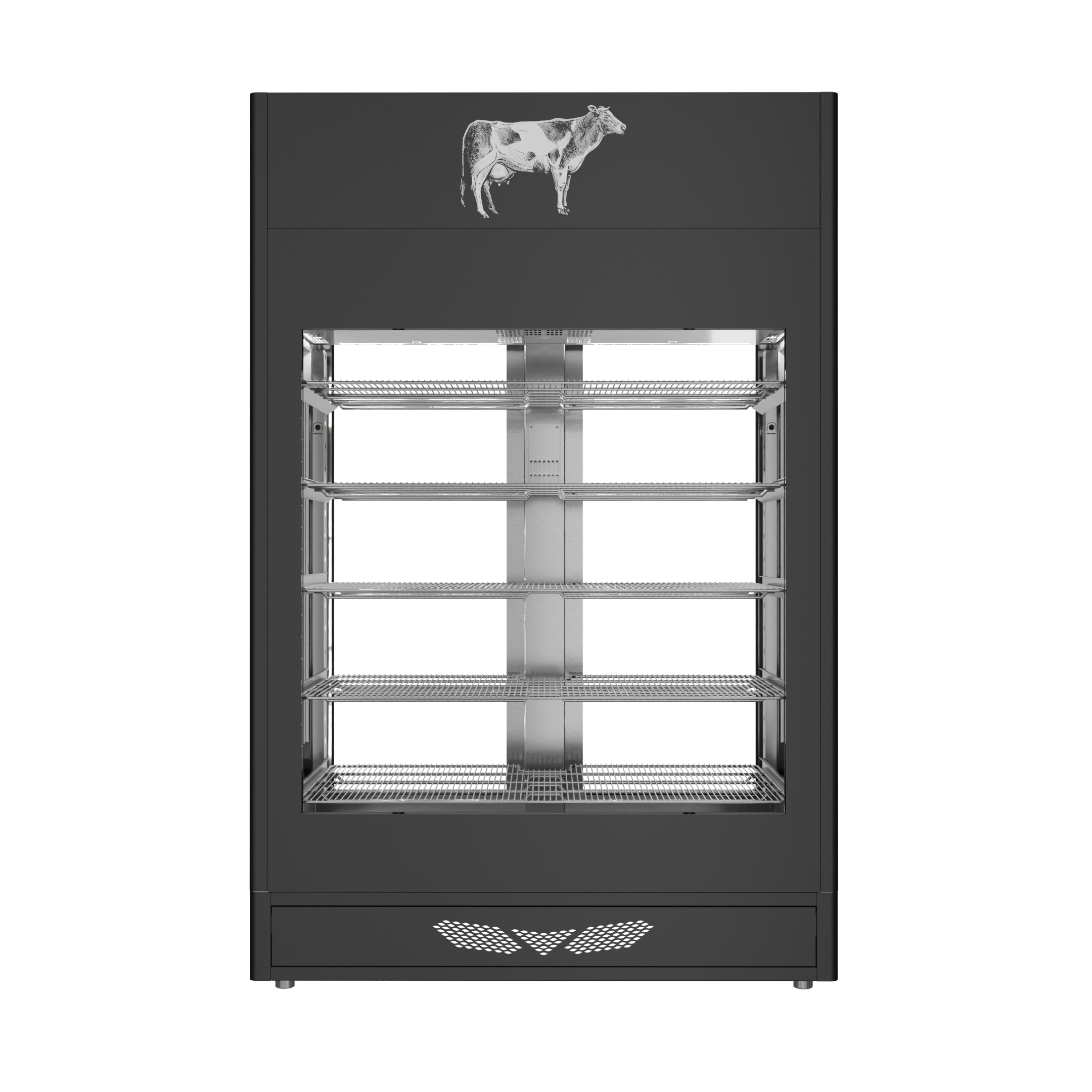 Stagionello® Meat Curing Device 200 Kg 4 GLASSES image 5