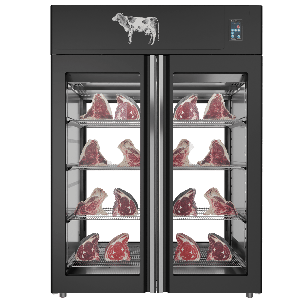 Stagionello® Dry-age 3.0 1400 LT 2 glasses image 7