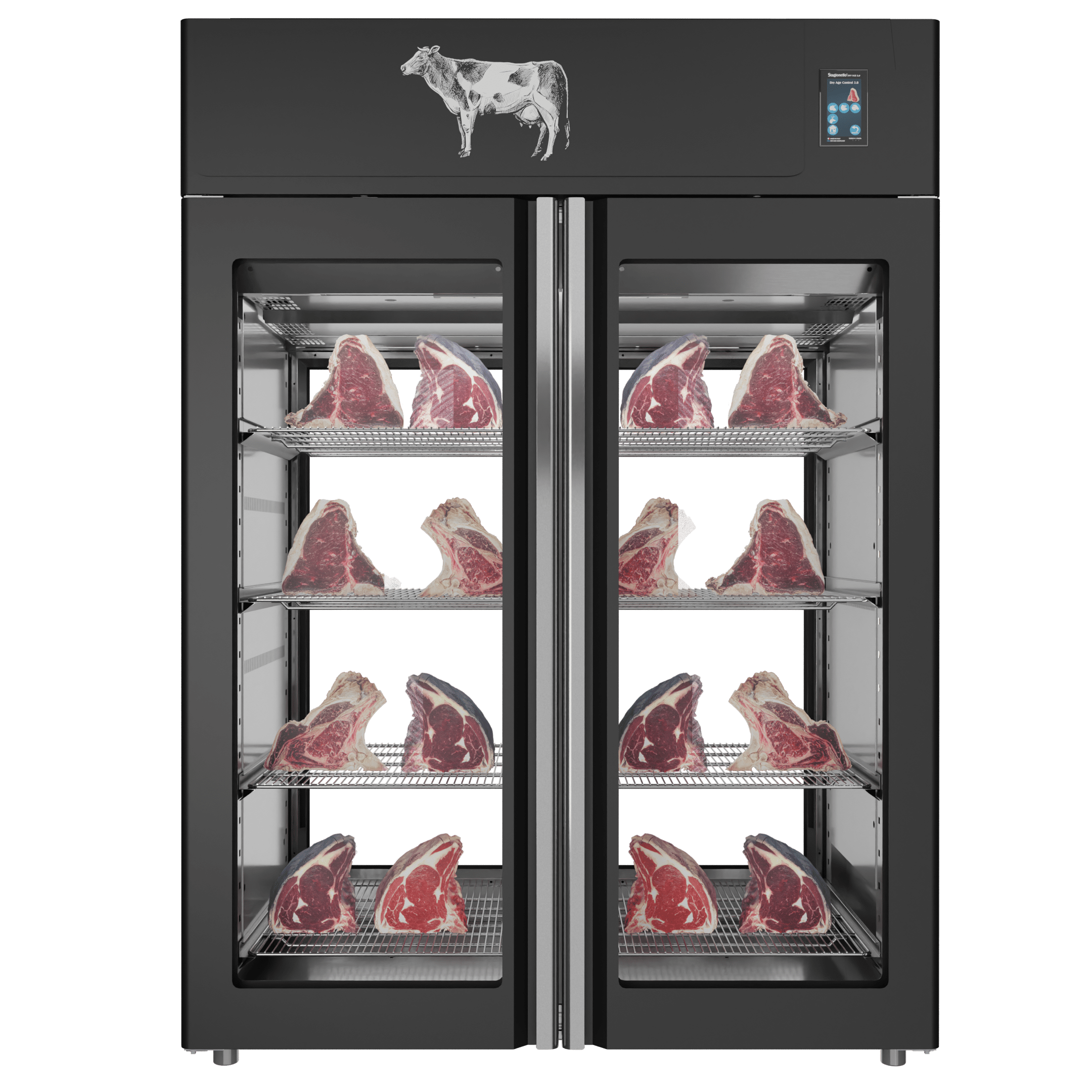 Stagionello® Dry-age 3.0 1400 LT 2 glasses image 7
