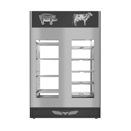 Stagionello® Salami Curing Device Combo 100+100 Kg Salami/Meat 2 glasses image 9