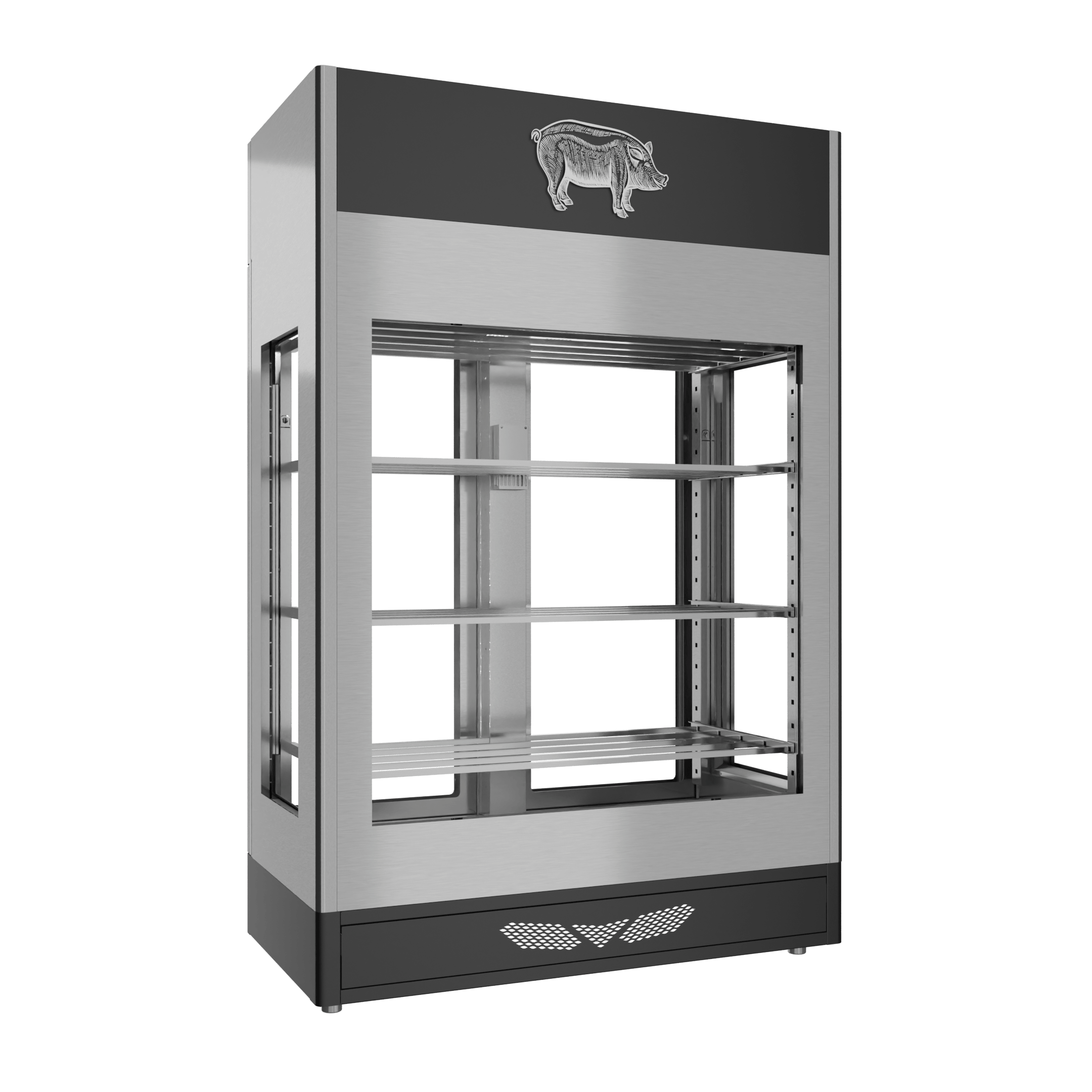 Stagionello® Salami Curing Device 200 Kg 4 GLASSES image 11