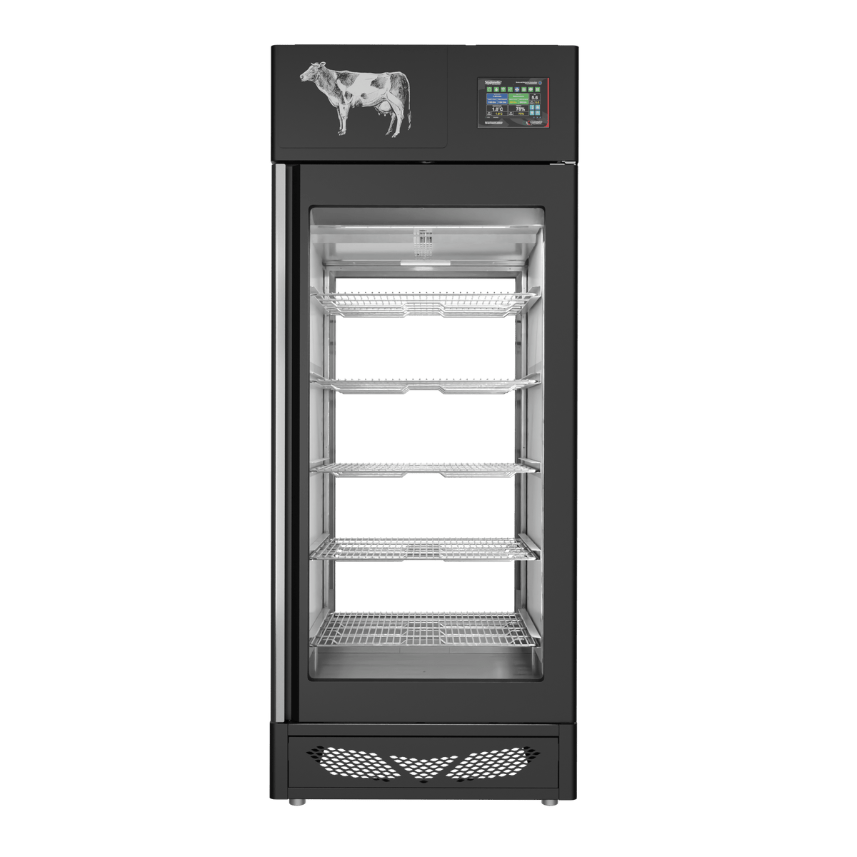 Stagionello® Meat Curing Device 150 Kg 2 Glasses image 1
