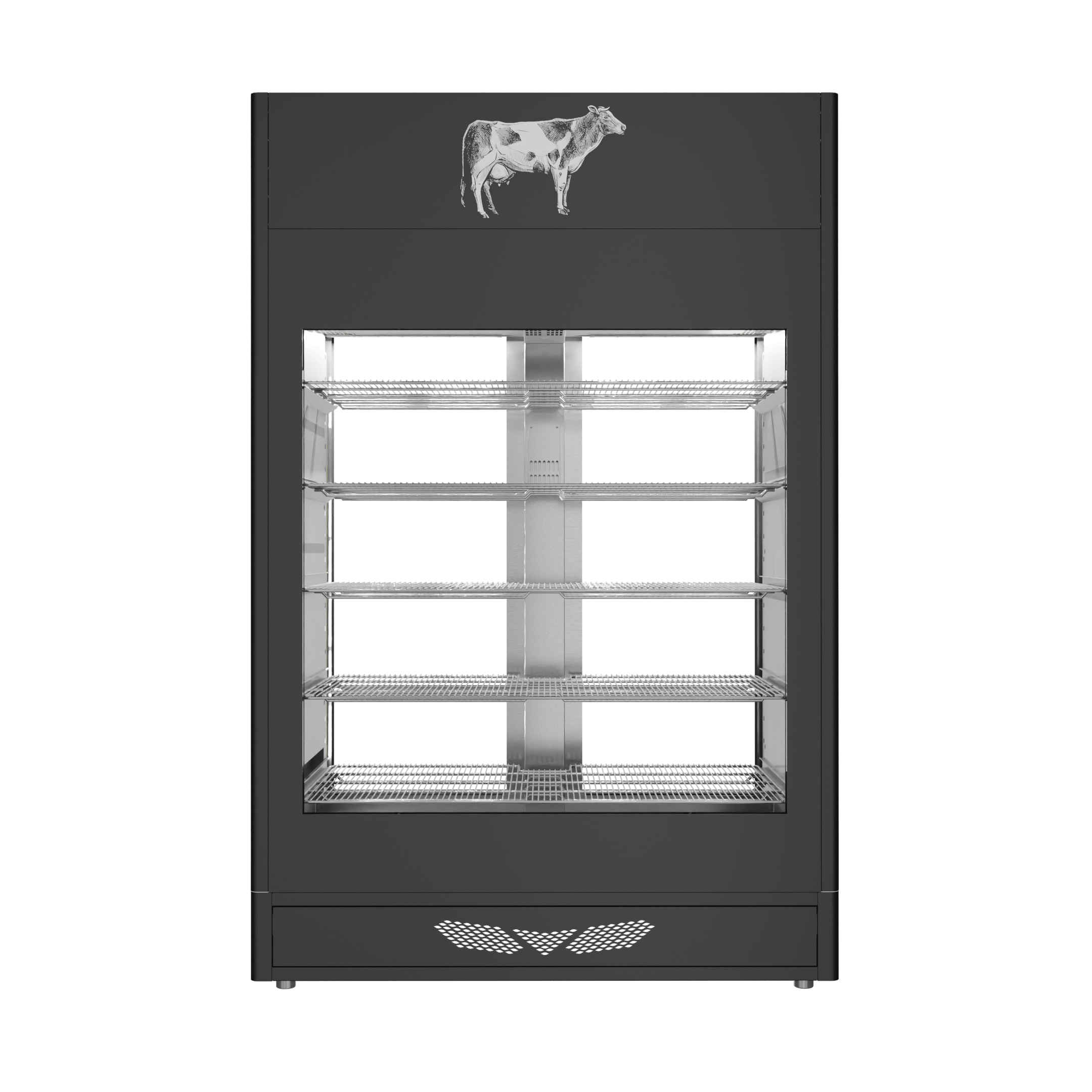 Stagionello® Meat Curing Device 200 Kg 2 GLASSES image 3