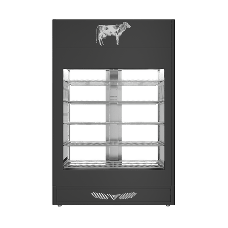 Stagionello® Meat Curing Device 200 Kg 2 GLASSES image 3