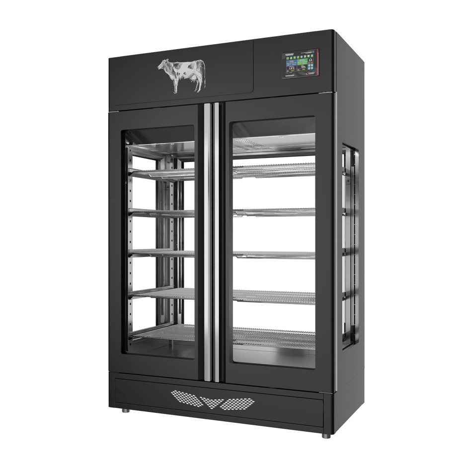 Stagionello® Meat Curing Device 200 Kg 4 GLASSES image 0