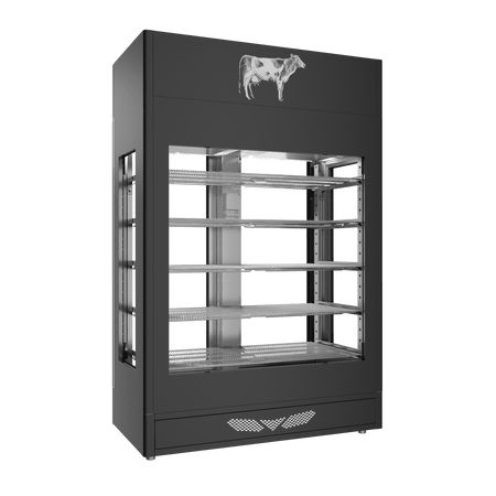 Stagionello® Meat Curing Device 200 Kg 4 GLASSES image 3