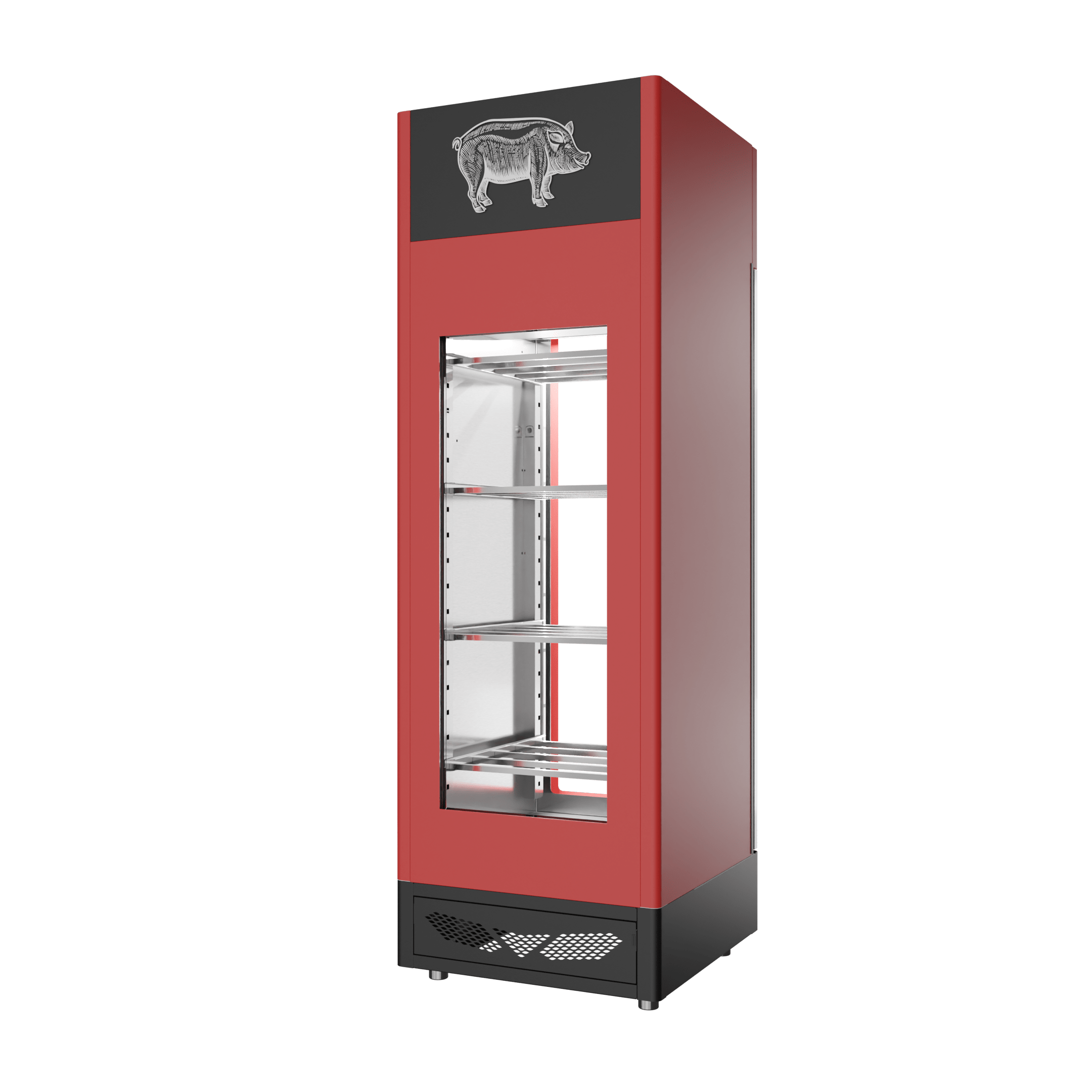 Stagionello® Salami Curing Device 100 Kg 2 glasses image 4