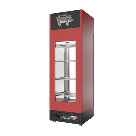 Stagionello® Salami Curing Device 100 Kg 2 glasses image 4