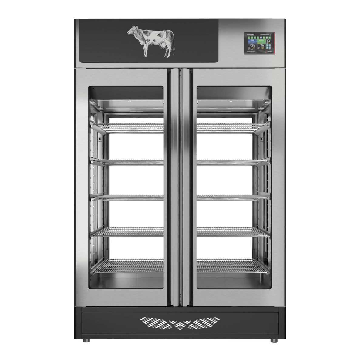 Stagionello® Meat Curing Device 200 Kg 4 GLASSES image 7