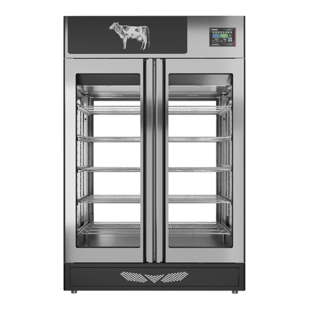 Stagionello® Meat Curing Device 200 Kg 4 GLASSES image 7