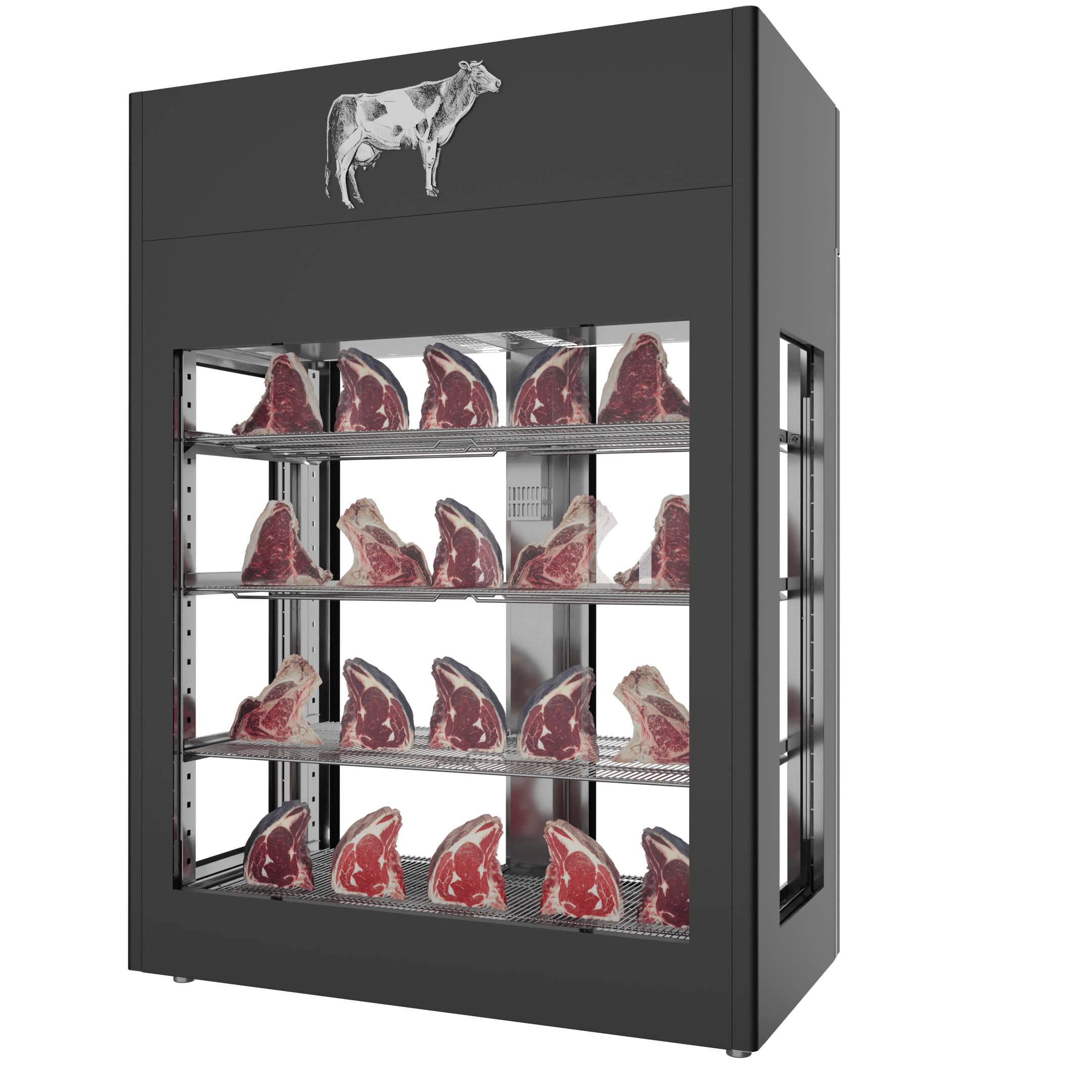 Stagionello® Dry-age 3.0 1400 LT 4 Glasses image 11